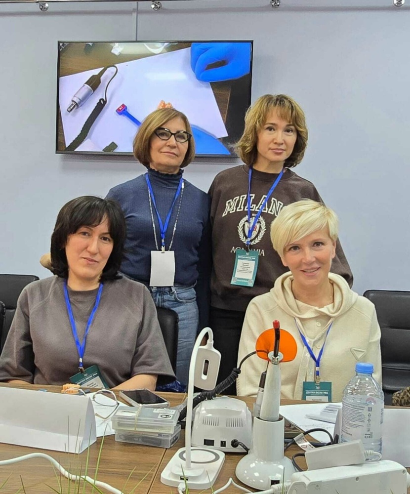 Занятие по теме "Жевательная реставрация"