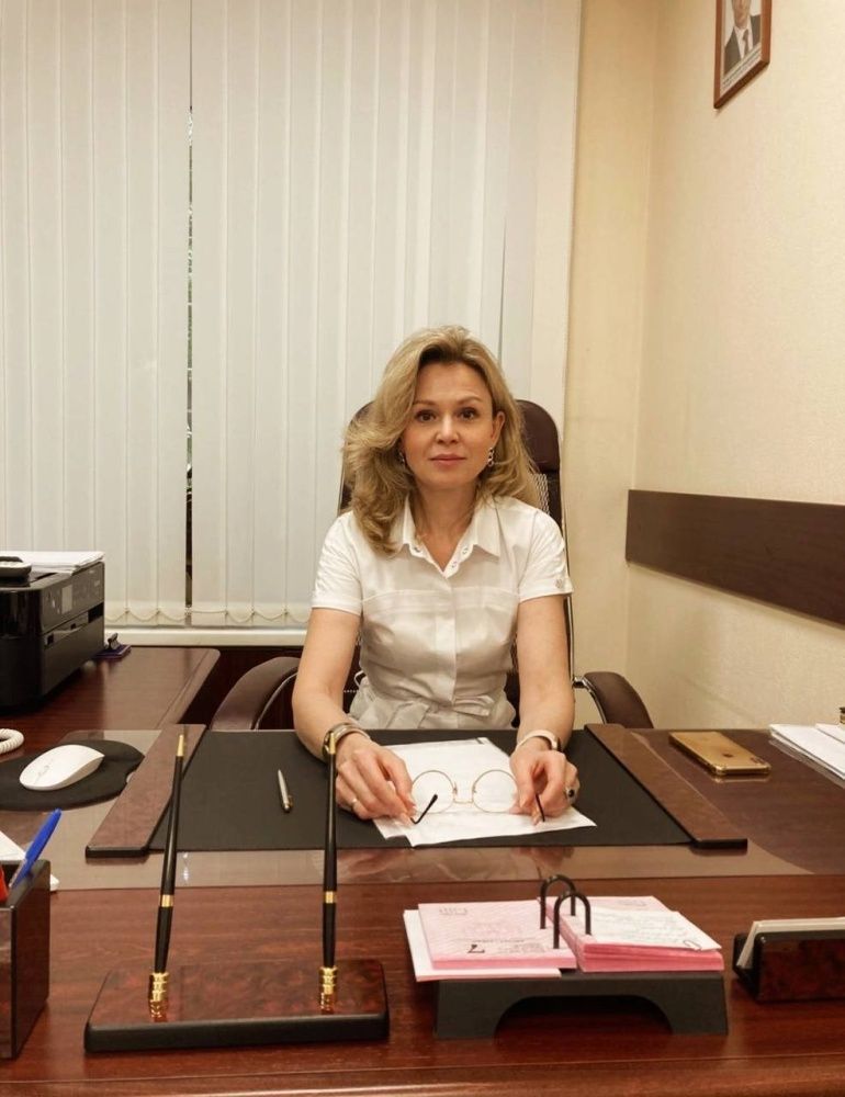 Личный прием граждан главным врачом