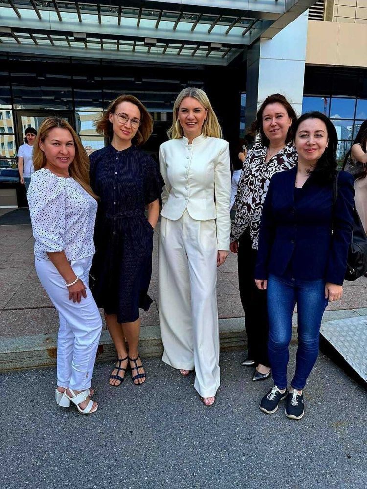 Сотрудники поликлиники прошли повышение квалификации