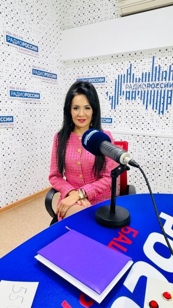 Прямой эфир с врачом-стоматологом-терапевтом высшей категории З.З. Мингазовой