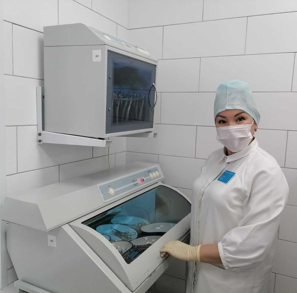 Хотим познакомить вас с профессионалами нашего дела