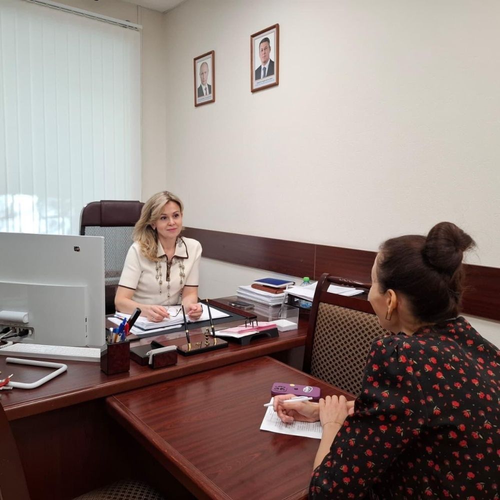 Личный прием граждан главным врачом